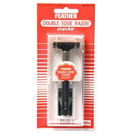 Feather Double Edge Razor