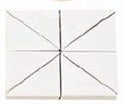 Wedge Foam Sponges