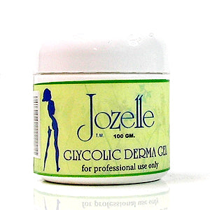 Jozelle Derma Glycolic Gel 100Gr