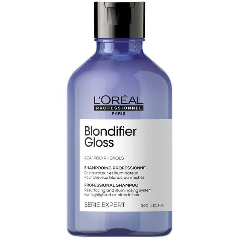 L'Oreal Blondifier Gloss Shampoo 300ml
