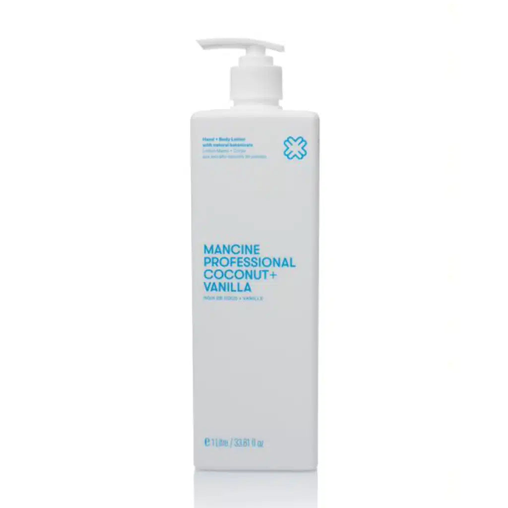 Mancine Hand And Body Coconut & Vanilla 1Ltr