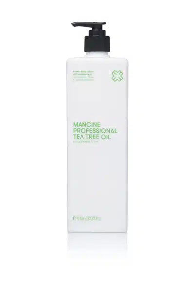 Mancine Tea Tree Oil Hand & Body Lotion 5% 1L