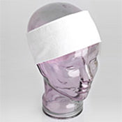 Salon & Spa Disposable Headbands Pack 25