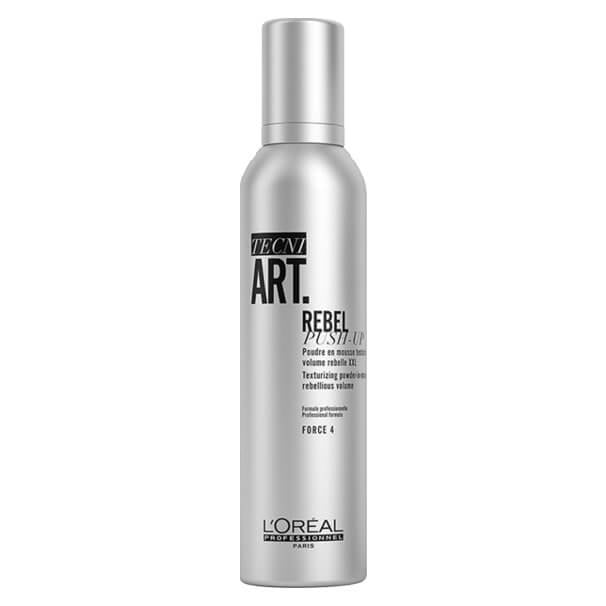 L'Oreal Tecni.ART Rebel Push Up 230g
