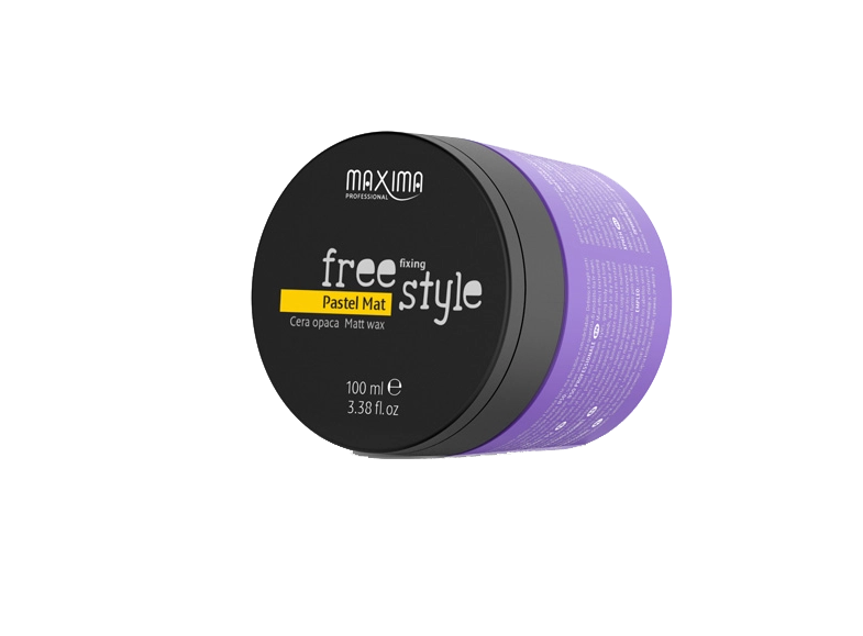MAXIMA FREESTYLE PASTEL MATT WAX 100ML