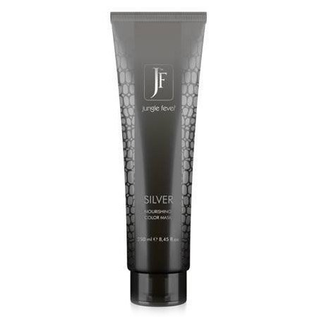 Jungle Fever Silver Nourishing Color Mask