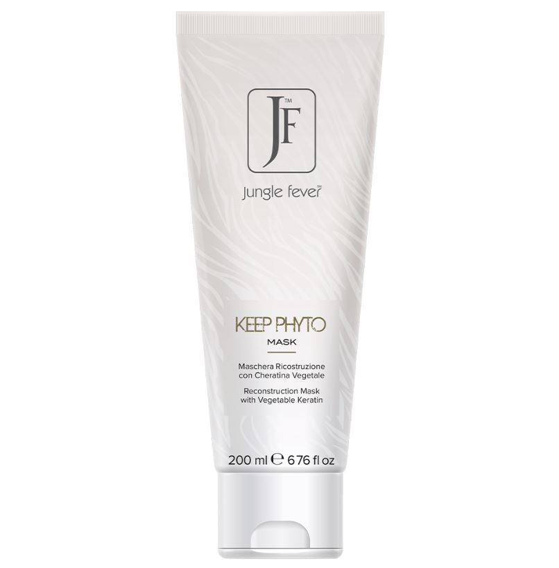 Jungle Fever Keep Phyto Reconstruction Mask 400Ml