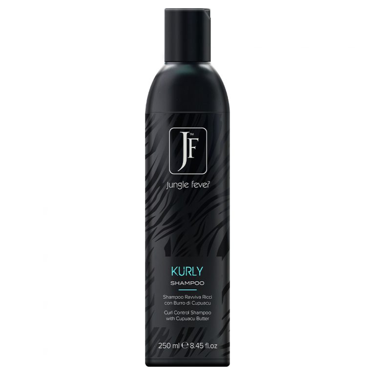Jungle Fever Kurly Shampoo 1L