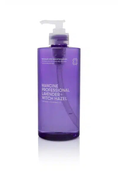 Mancine Lavender & Witch-hazel Wash 500ml