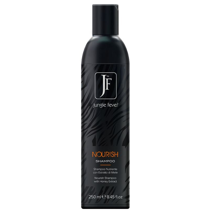 Jungle Fever Nourish Shampoo 250Ml