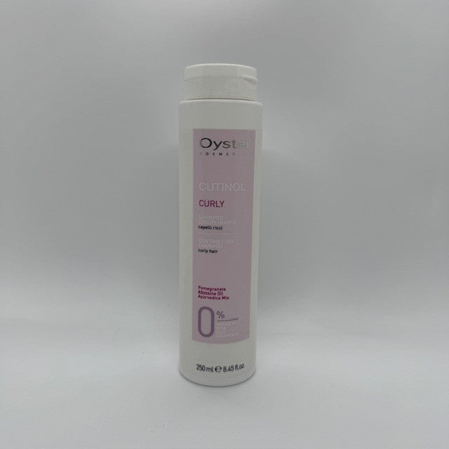 OYSTER CUTNIOL CURLY SHAMPOO 250ML