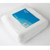 Salon & Spa Disposable Bed Sheet Single Flat (10 Pack)