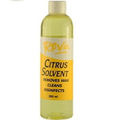 Reva Citrus Solvent Removes Wax 250Ml