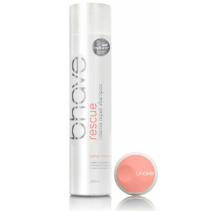 Bhave Rescue Repair Shampoo - 300Ml