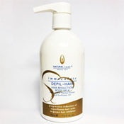 Natural Look Hair Reduction Milk 500Ml
