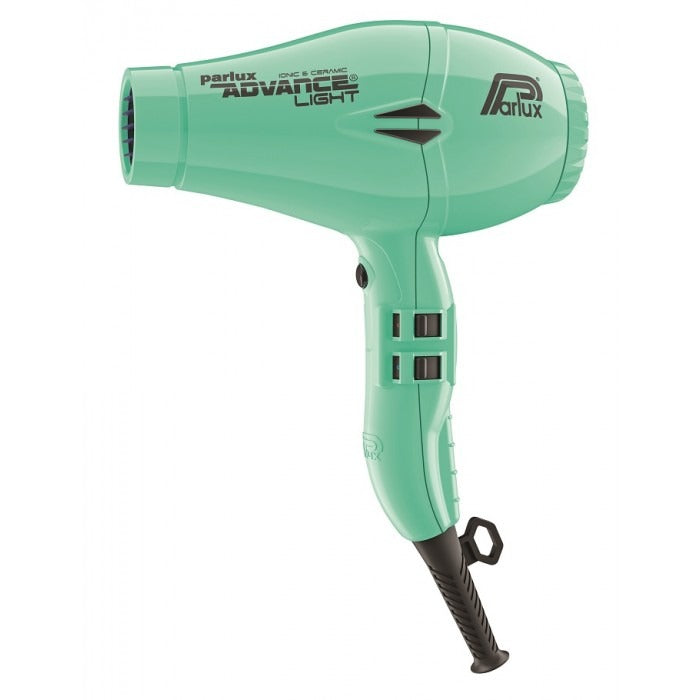 Parlux Advance Light Hair Dryer - Aqua