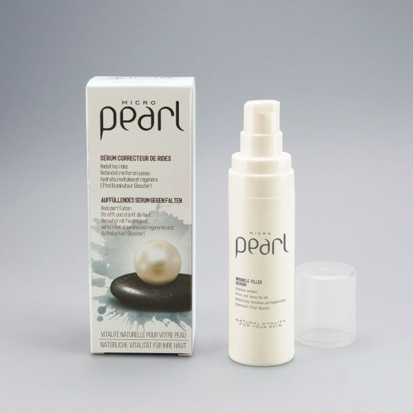 Diet Esthetic Pearl Wrinkle Filler Serum 30Ml