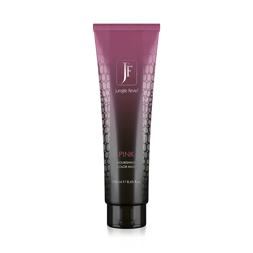 Jungle Fever Pink Nourishing Color Mask