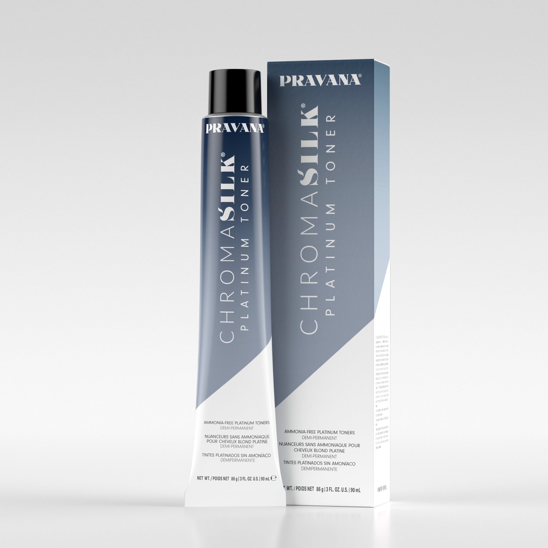 Pravana Platinum Toners