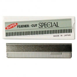 Feather Cut Special Blades Packet 10In