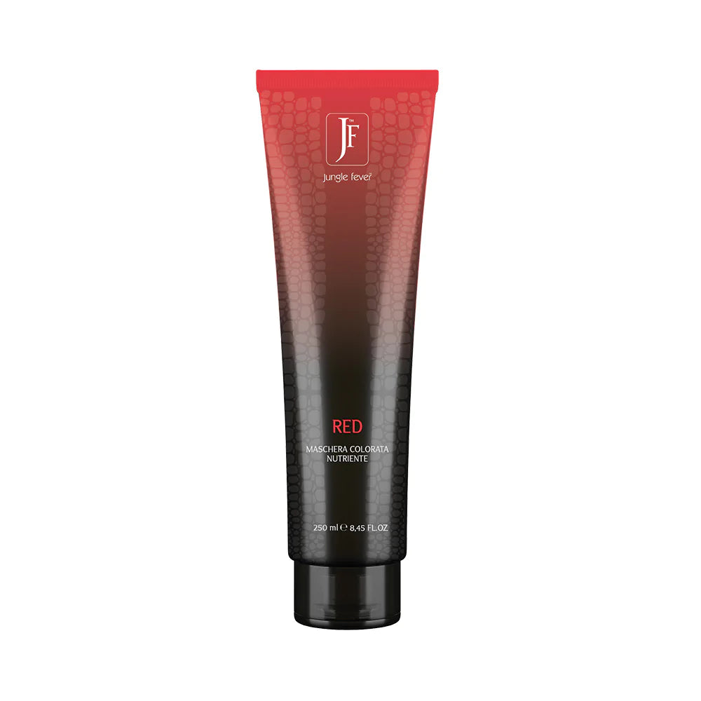 Jungle Fever Red Nourishing Color Mask