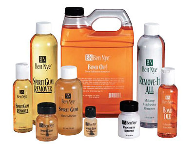 Spirit Gum Remover