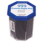 Ripple Pin 999 Black 3" 250G