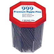 Ripple Pin 999 Bronze 3" 250G