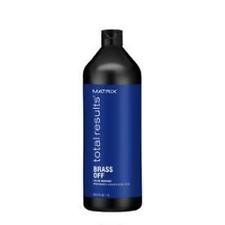 Matrix Total Result Brass Off Color Obsessed Shampoo 1L