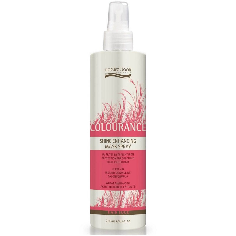 Natural Look Colourance Mask Spray 250Ml
