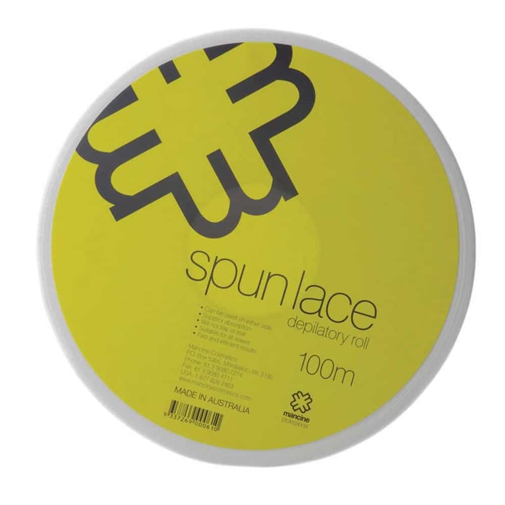 Mancine Spunlace Roll Wax Strip 100m