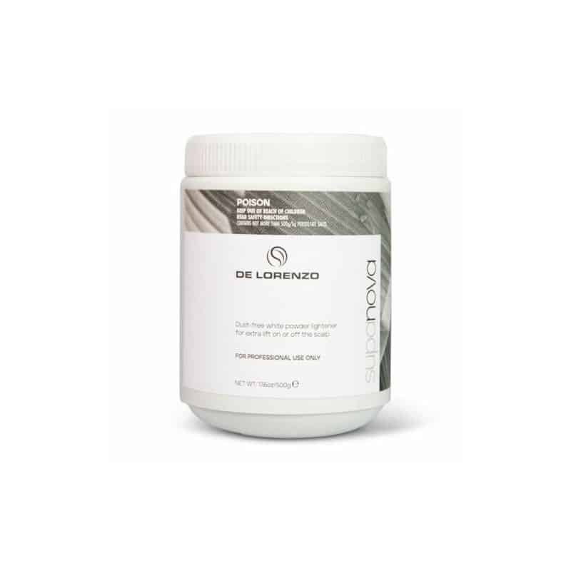 De Lorenzo Supanova White Bleach Powder 500g