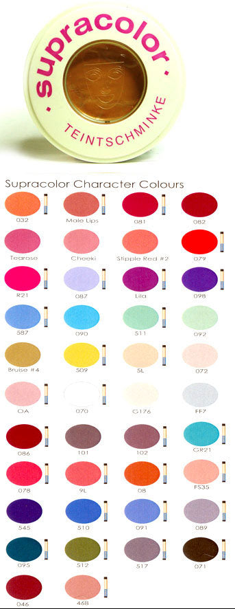 Kryolan Supracolor 30Ml