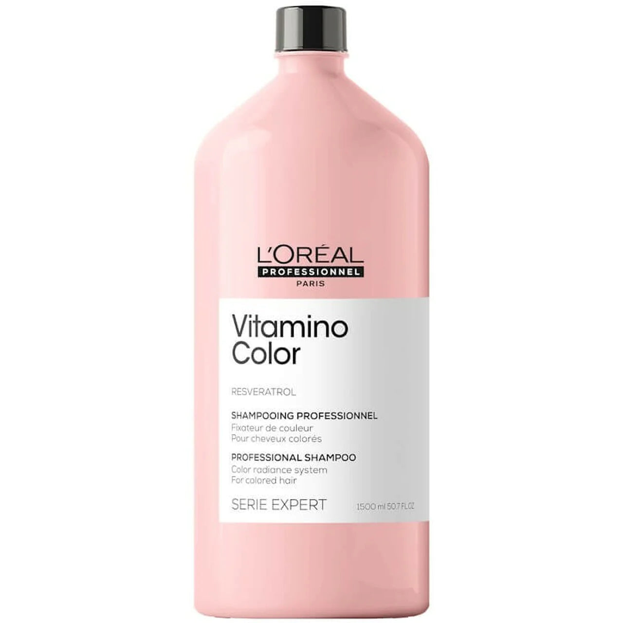 L'Oreal Serie Expert Vitamino Color Shampoo 1500ml