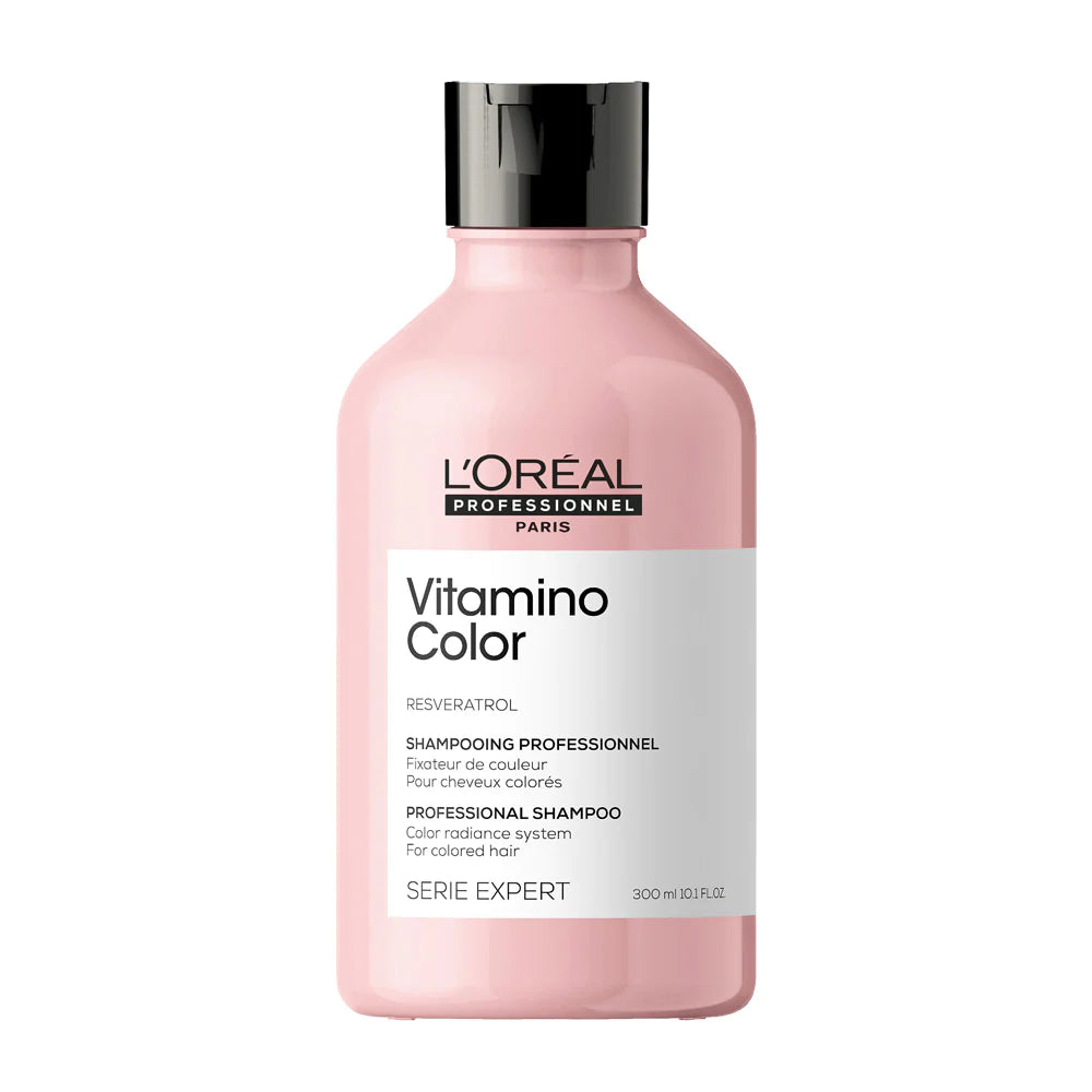 L'Oreal Serie Expert Vitamino Color Shampoo 300ml