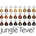 Jungle Fever Color Chart Large