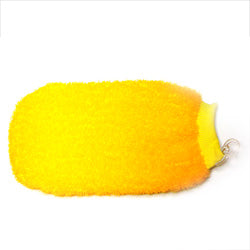 Jozelle Massage Mitt - Yellow