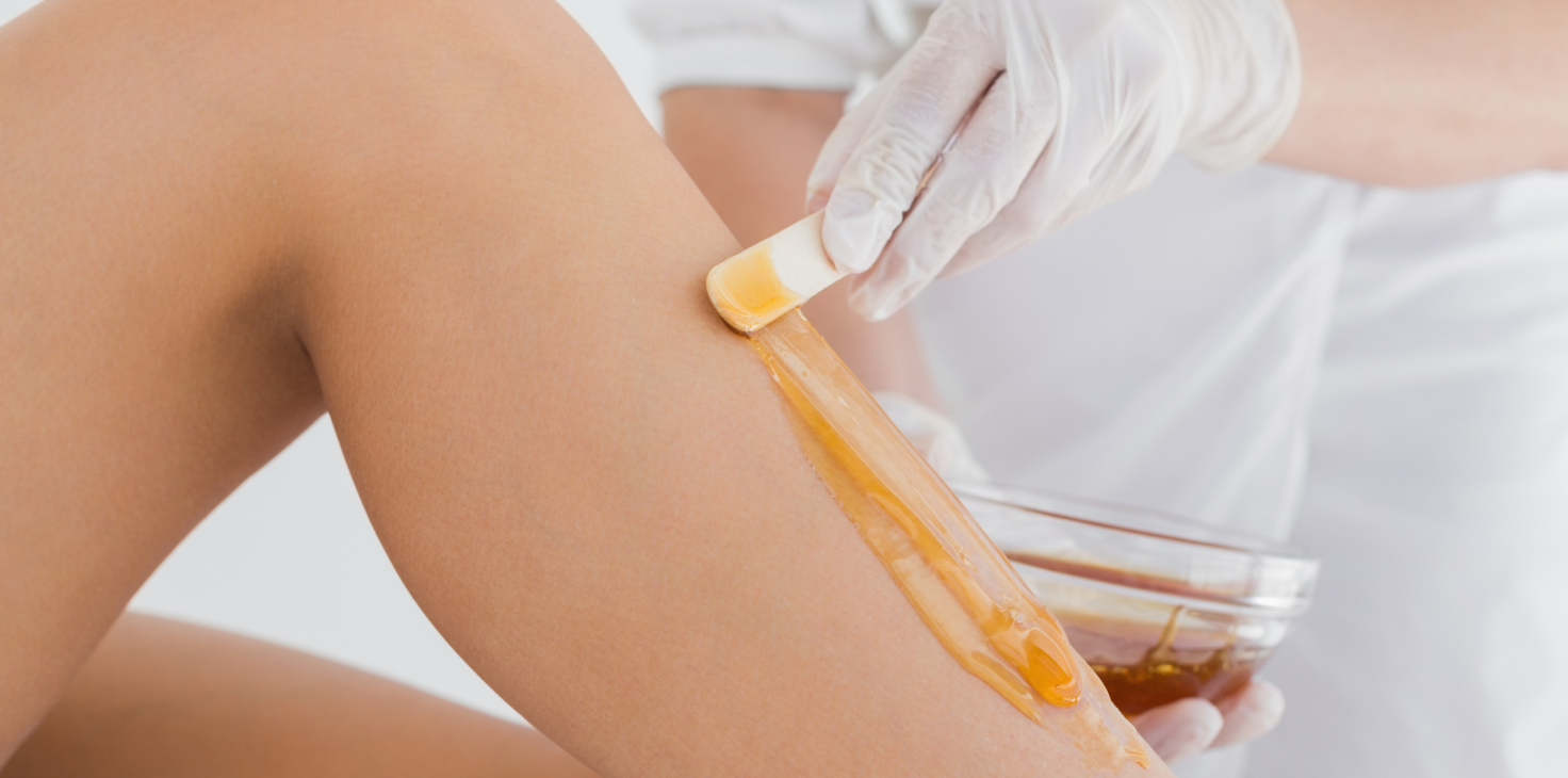 THE THRILLING WORLD OF COSMETIC WAXES FOR HAIR REMOVAL