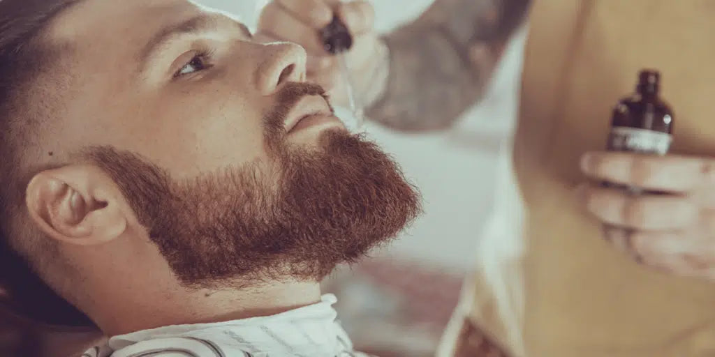 UNLOCK THE SECRET TO LUSCIOUS BEARDS: THE POWER OF BEARD OIL