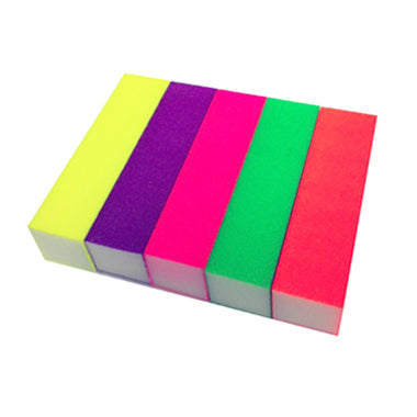 Hawley Coloured Block Buff 100/100 - Assorted Colours