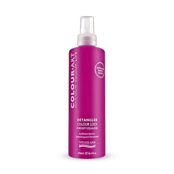 Natural Look Colourart Detangler 250Ml
