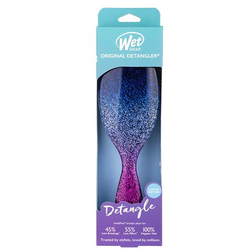 WET BRUSH SHIMMERING SKY DETANGLE MAGICAL MIDNIGHT