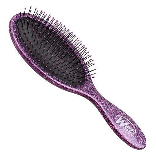 WET BRUSH AWESTRUCK DETANGLER PURPLE SHIMMER