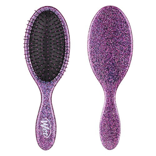 WET BRUSH AWESTRUCK DETANGLER PURPLE SHIMMER