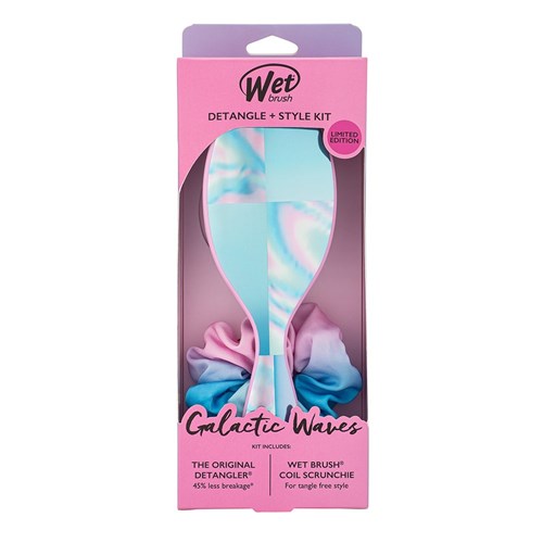 WET BRUSH GALACTIC WAVES DETANGLING KIT