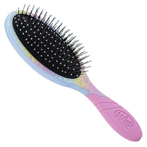WET BRUSH PRO DAZZLING DOTS DETANGLER PINK