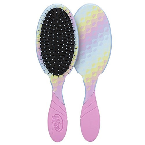 WET BRUSH PRO DAZZLING DOTS DETANGLER PINK