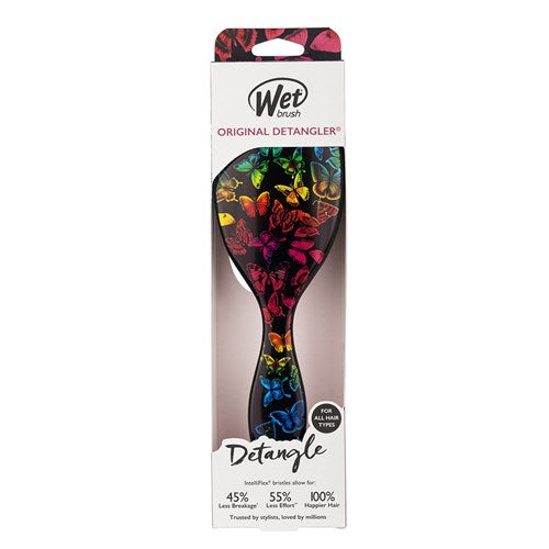 WET BRUSH TRANSFORMATIVE COLOUR DETANGLER BUTTERFLY