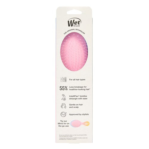 WET BRUSH ELECTRIC SKY PINK SUNSET