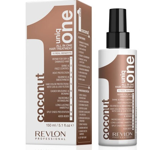 Revlon Uniq One Coconut All In One Hair Treatment (150Ml)